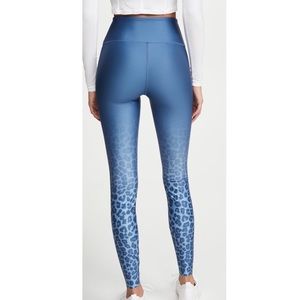 Good American | Tonal Leopard Leggings